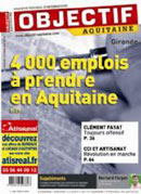 Magazine objectif Aquitaine